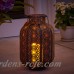 Smart Living Cadiz Lantern with LED Candle BMAR1002